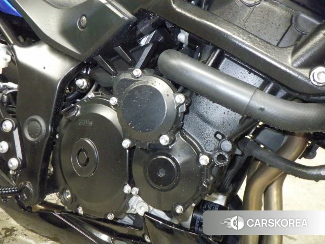 Проданный Suzuki GSX-S750 id 4183556 из Японии