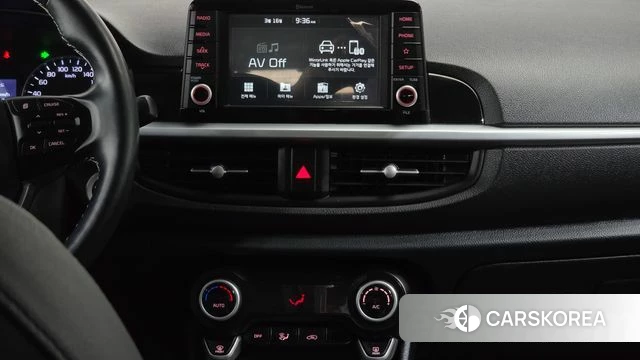 Kia All New Morning (JA) 2020 Жемчужный цвет из Кореи, фото 5