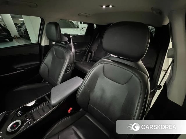 Kia EV6 2021 Белый из Кореи, фото 5