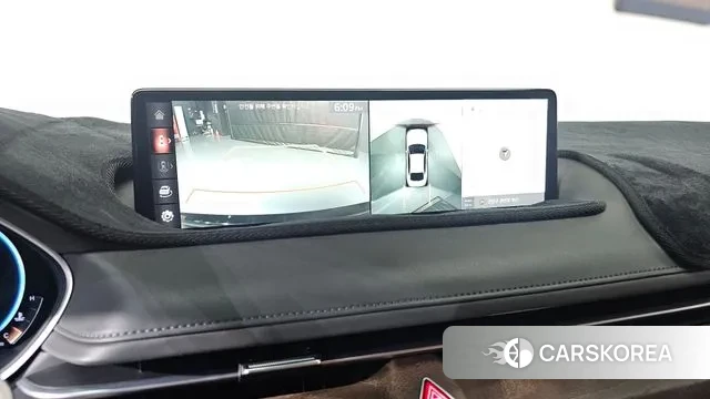 Genesis G80 (RG3) 2020 Черный из Кореи, фото 5