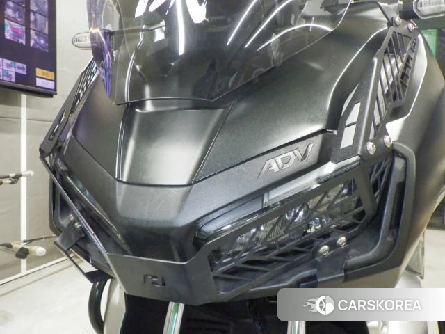 Проданный Honda ADV150 id 3995627 из Японии, фото 3