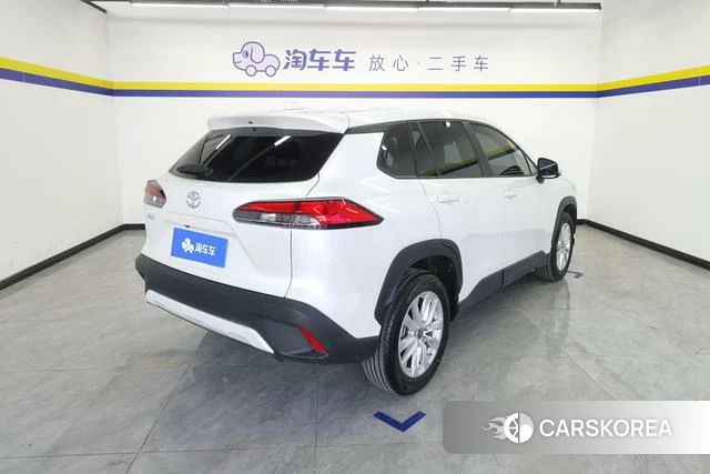Toyota Corolla Sharp amplifier 2022 Белый из Китая, фото 5