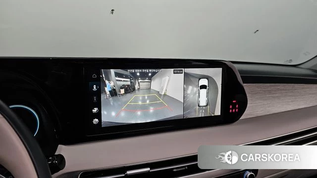 Hyundai The New Palisade 2023 Серый из Кореи, фото 5