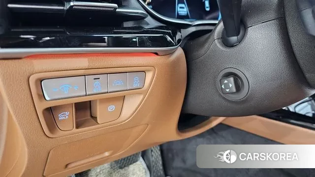 Genesis G80 (RG3) 2020 Черный из Кореи, фото 5