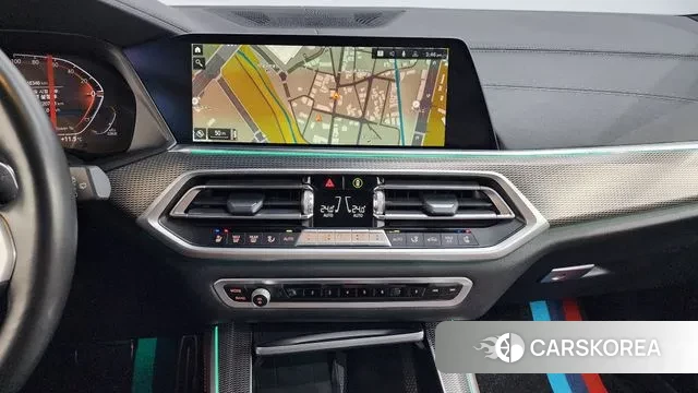 BMW X5 (G05) 2022 Черный из Кореи, фото 5