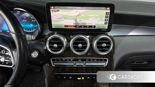 Mercedes-Benz GLC-Class X253 2020 Белый из Кореи, фото 5