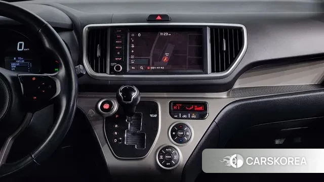 Kia The New Ray 2020 Черный из Кореи, фото 5