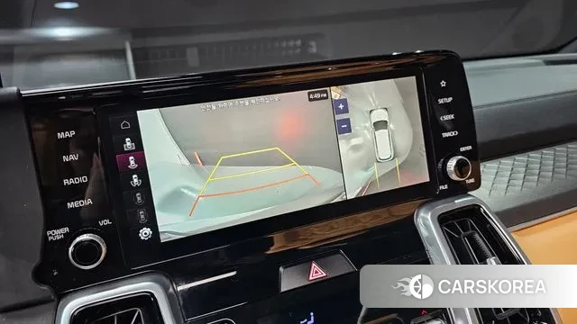 Kia Sorento 4th Generation 2020 Белый из Кореи, фото 5