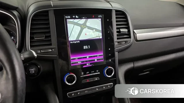 Renault Korea (Samsung) The New QM6 2022 Белый из Кореи, фото 5