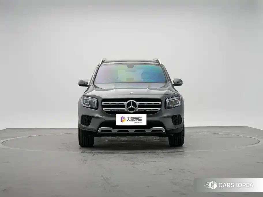 Mercedes-Benz GLB 2023 Silver/gray из Китая, фото 5