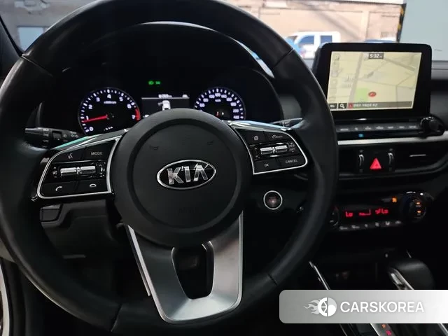 Kia Come New K3 2019 Белый из Кореи, фото 5
