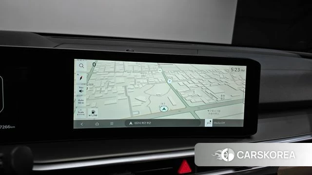 Kia The New Sorento 4th Generation 2024 Белый из Кореи, фото 5