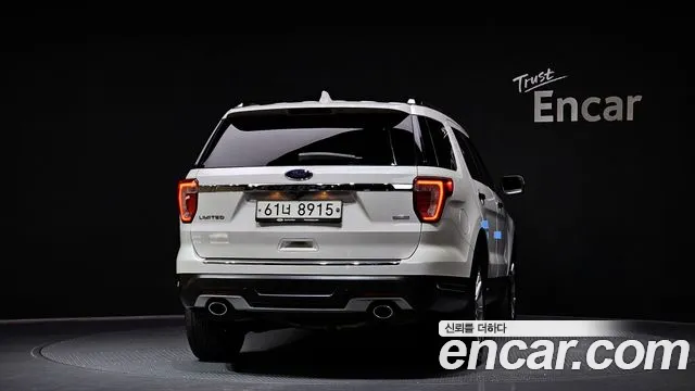 Ford Explorer id 2791139 из Кореи 5
