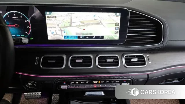 Mercedes-Benz GLS - Class X167 2022 Черный из Кореи, фото 5