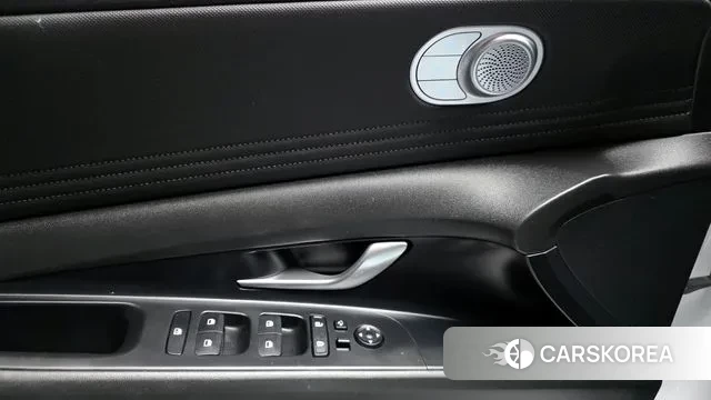 Hyundai Avante (CN7) 2022 Белый из Кореи, фото 5