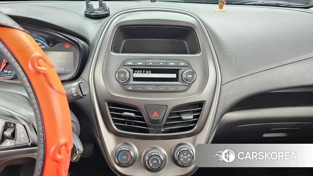 Chevrolet (GM Daewoo) The New Spark 2019 Жемчужный цвет из Кореи, фото 5