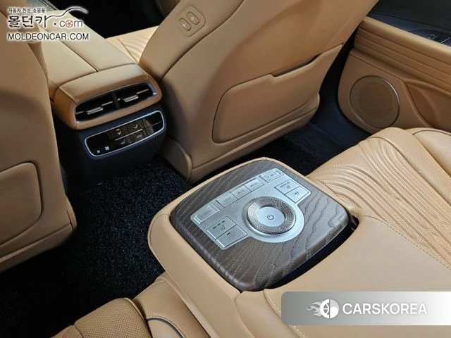 Genesis G80 (RG3) 2022 Серый из Кореи, фото 5