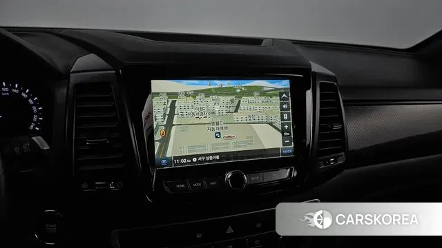 Ssangyong Rexton Sports 2020 Серый из Кореи, фото 5