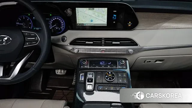 Hyundai Palisade 2020 Белый из Кореи, фото 5