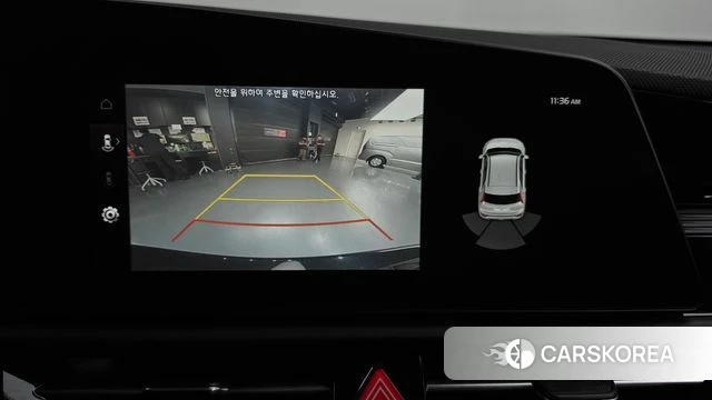 Kia Di All New Niro EV 2023 Черный из Кореи, фото 5