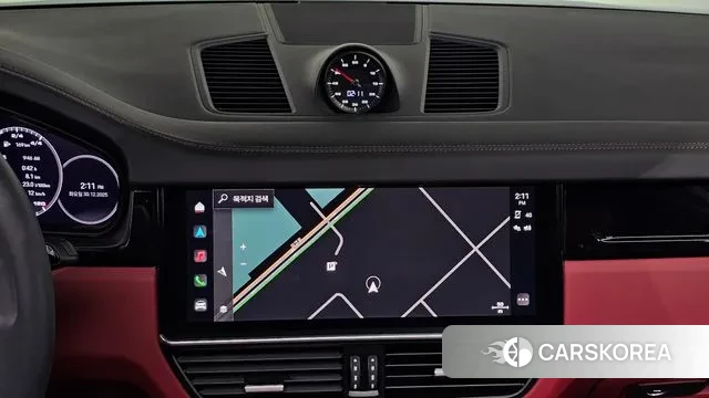 Porsche Cayenne (PO536) 2023 Белый из Кореи, фото 5