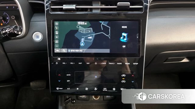 Hyundai Tucson (NX4) 2023 Серый из Кореи, фото 5