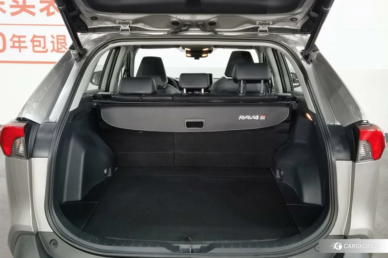 Toyota RAV4 Rongfang 2019 Темно-серый из Китая, фото 5