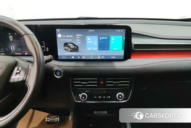 Ford Sharp World 2023 Черный из Китая, фото 5