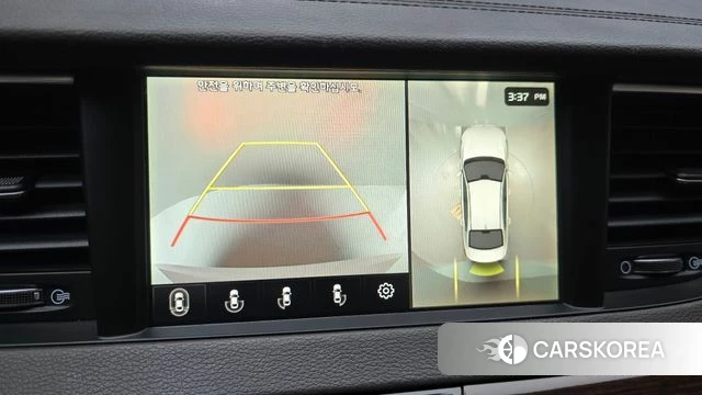 Kia Come New K7 2018 Белый из Кореи, фото 5
