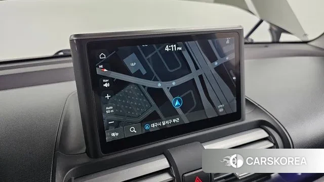 Hyundai Casper 2022 Зеленый из Кореи, фото 5