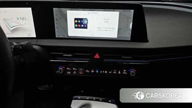 Kia EV6 2022 Белый из Кореи, фото 5