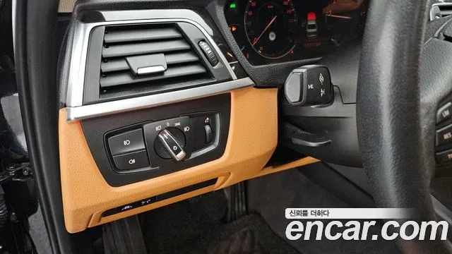 BMW 3 Series (F30) id 2892096 из Кореи 5