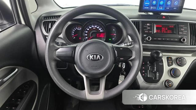 Kia The New Ray 2019 Белый из Кореи, фото 5