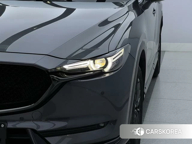 Mazda CX-5 2021 Темно-серый из Китая, фото 5