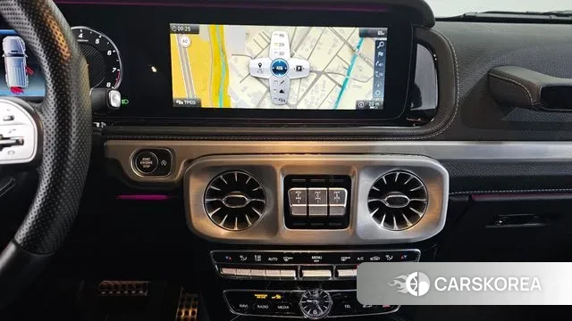 Mercedes-Benz G-Class W463b 2020 Черный из Кореи, фото 5