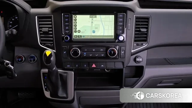 Hyundai Solati 2022 Черный из Кореи, фото 5