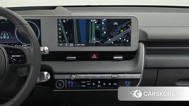 Hyundai Ionic 5 2022 Песочный из Кореи, фото 5