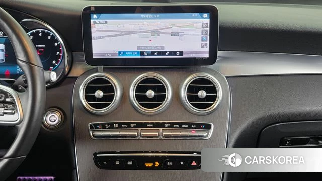 Mercedes-Benz GLC-Class X253 2020 Белый из Кореи, фото 5