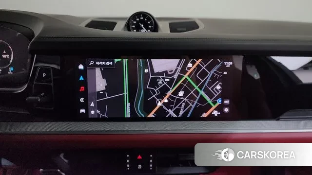 Porsche Cayenne (PO536) 2024 Белый из Кореи, фото 5