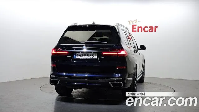 BMW X7 (G07) id 2687272 из Кореи 5