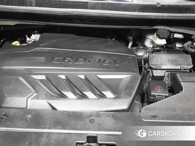 Kia The New Carnival 2018 Белый из Кореи, фото 5