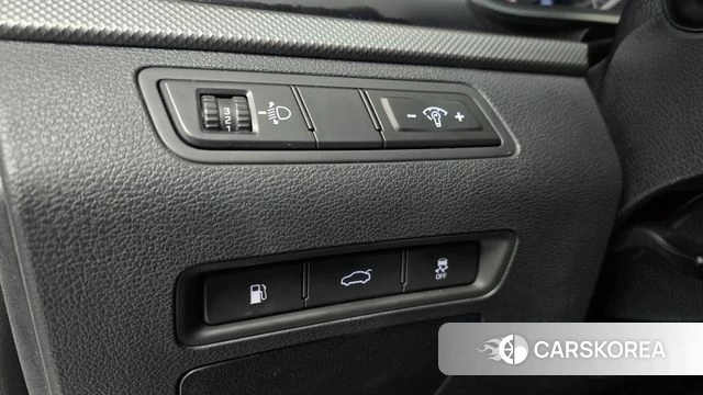 Hyundai Sonata New Rise 2018 Белый из Кореи, фото 5