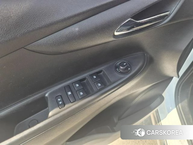 Chevrolet (GM Daewoo) The Next Spark 2018 Белый из Кореи, фото 5