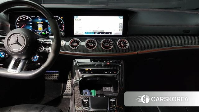 Mercedes-Benz CLS-Class C257 2022 Белый из Кореи, фото 5