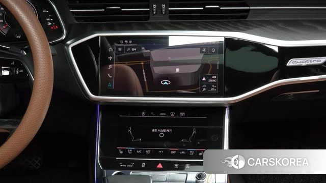 Audi A6 (C8) 2023 Белый из Кореи, фото 5