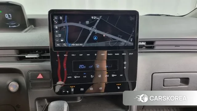 Hyundai Staria 2021 Серый из Кореи, фото 5