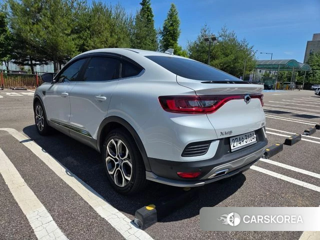Renault Korea (Samsung) XM3 2020 Белый из Кореи, фото 5
