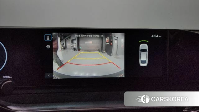 Hyundai Grandeur (GN7) 2025 Черный из Кореи, фото 5