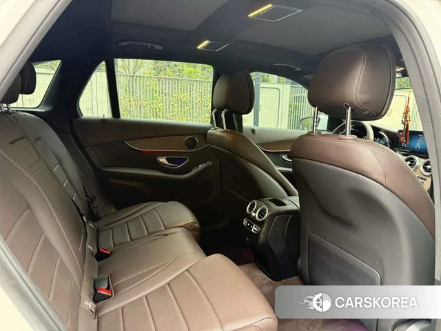 Mercedes-Benz GLC 2022 Белый из Китая, фото 5