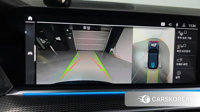 BMW X5 (G05) 2022 Черный из Кореи, фото 5